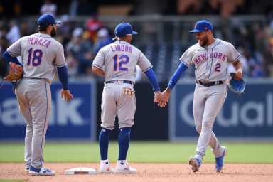 Mets Lindor Smith Peraza
