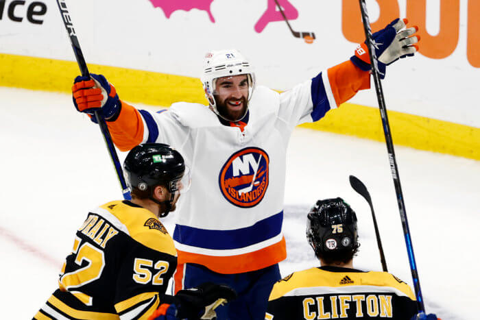 Kyle Palmieri Islanders