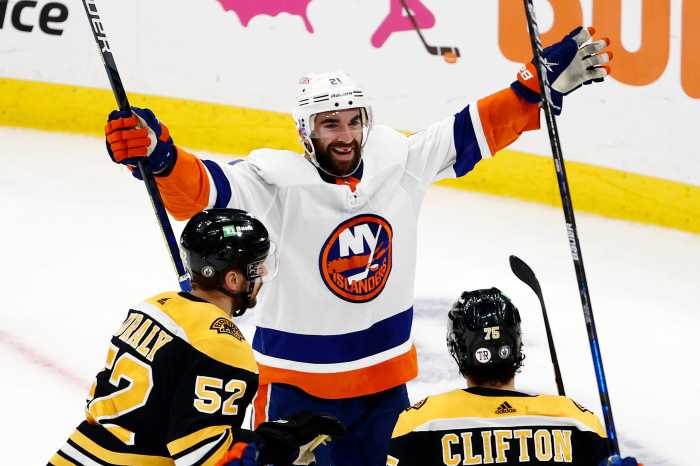 Kyle Palmieri Islanders