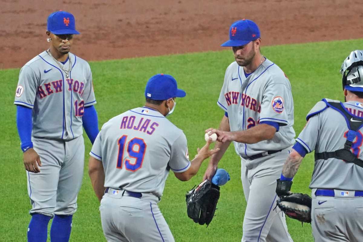 David Peterson Mets