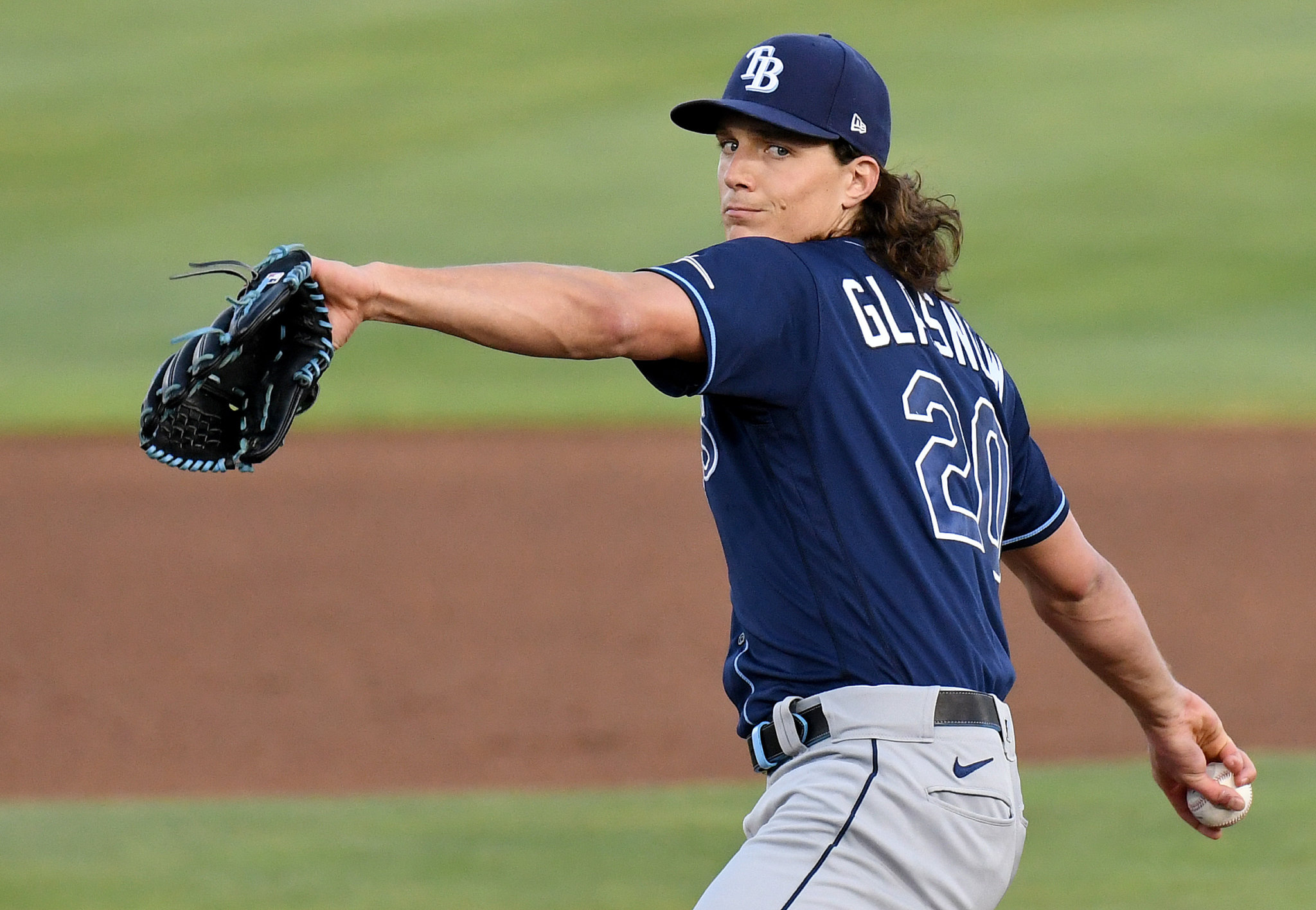 AllStar pitcher Tyler Glasnow MLB’s substance crackdown caused injury