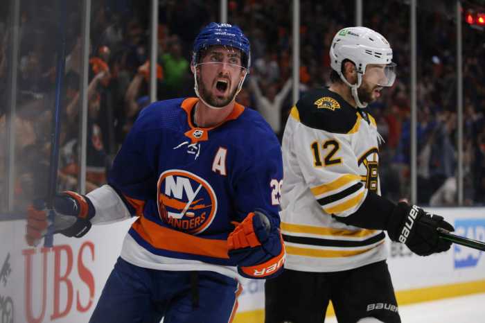 Islanders Brock Nelson