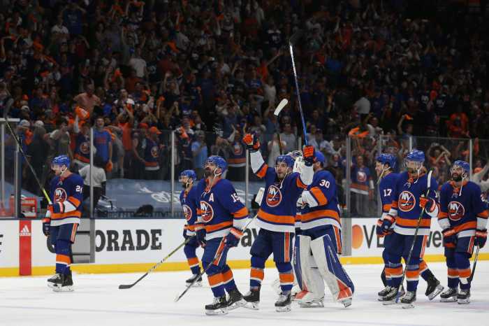 Islanders