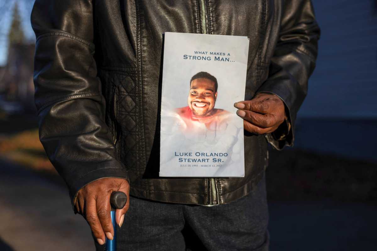 How qualified immunity feeds racial bias in U.S. policing