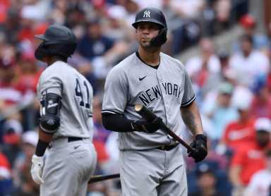Gary Sanchez Yankees