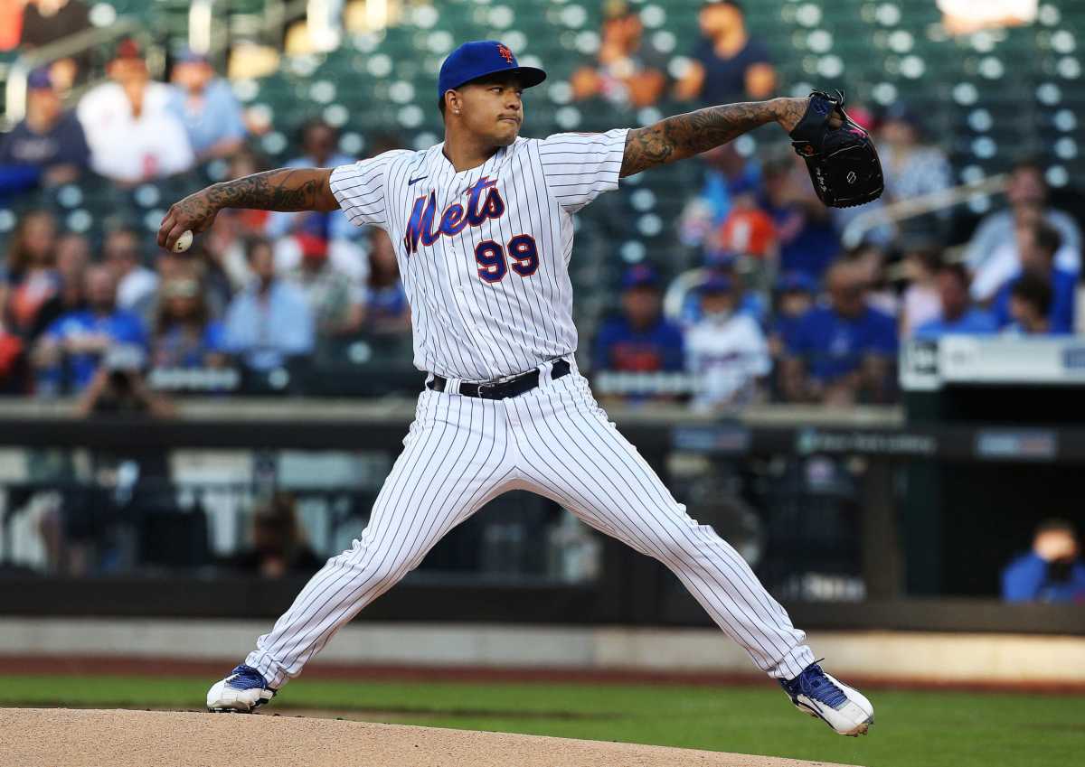 Taijuan Walker Mets