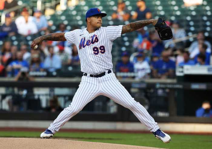 Taijuan Walker Mets