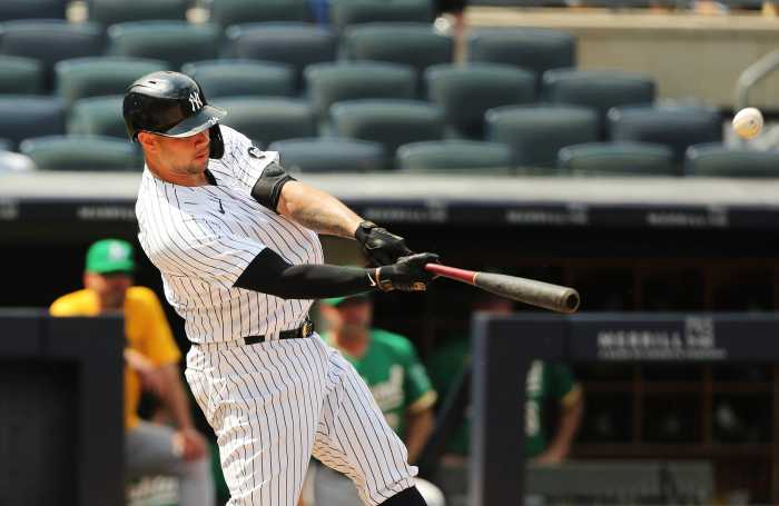 Gary Sanchez Yankees