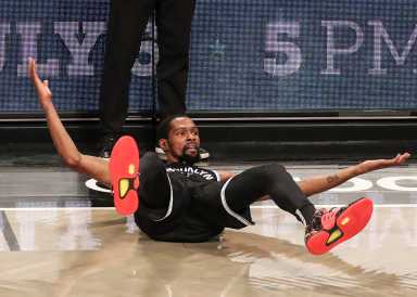 Nets Kevin Durant