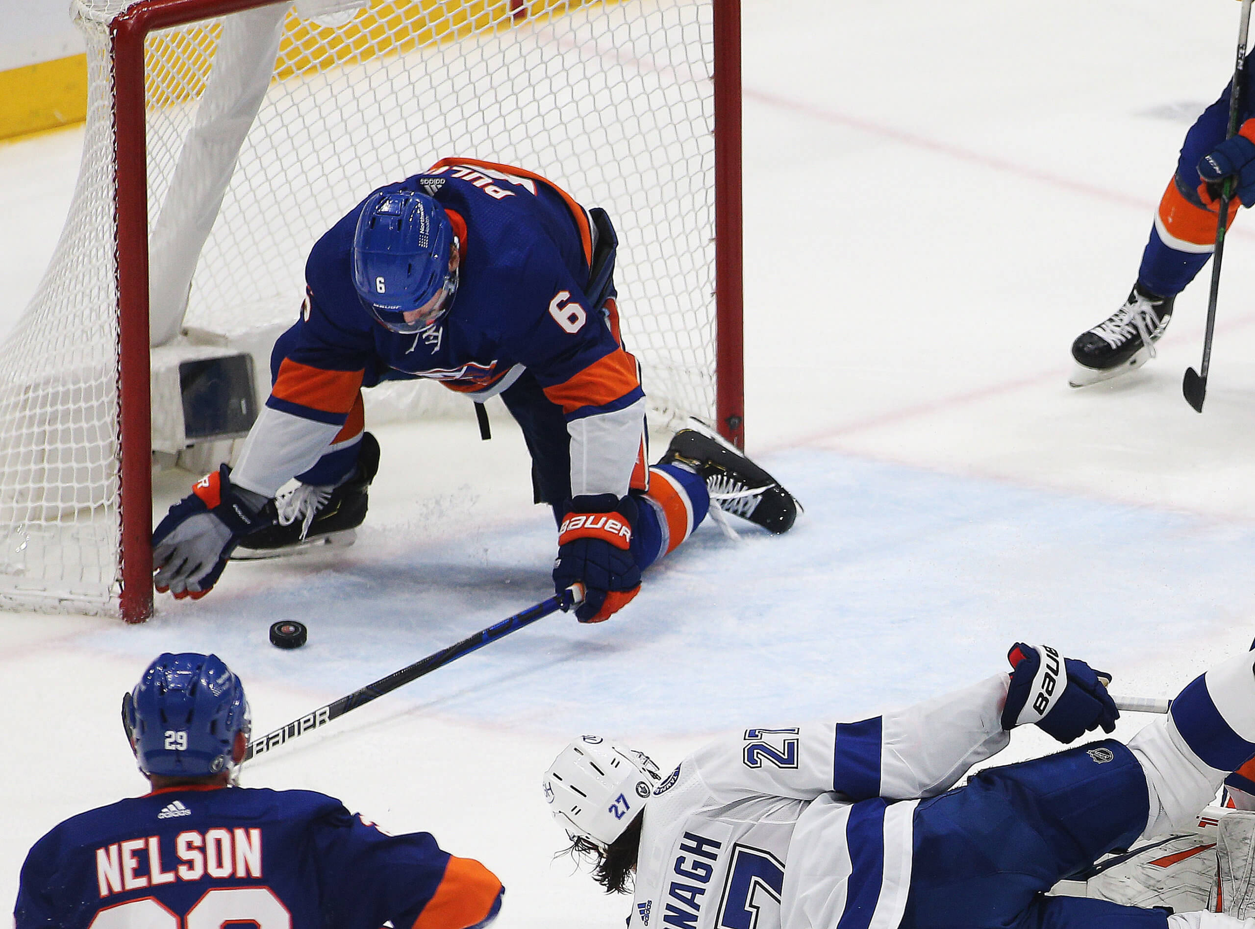 New York Islanders have “belief” that they can make a run