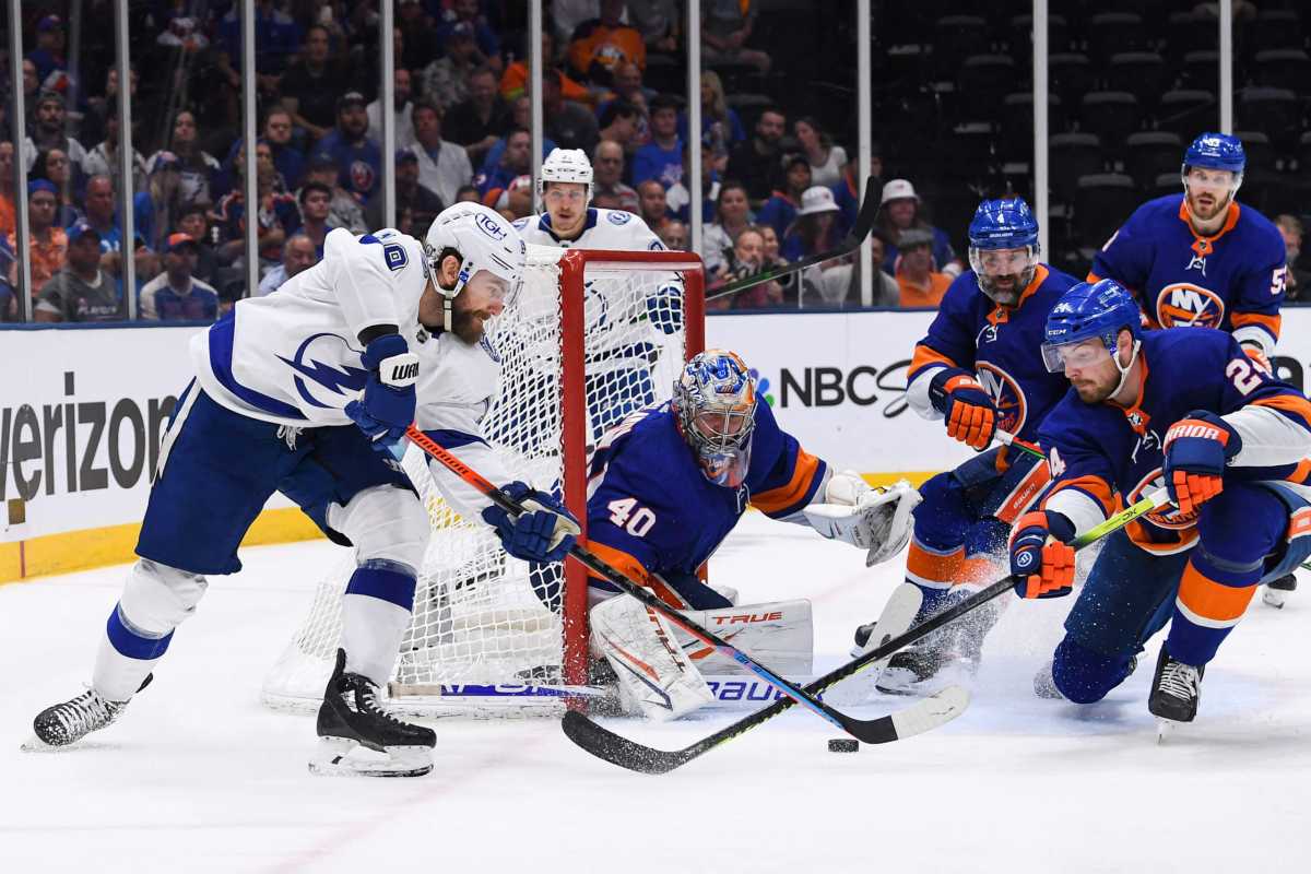 Islanders Lightning Game 5 preview
