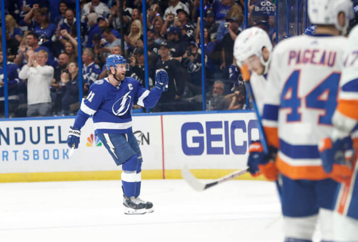 Islanders Lightning Game 6 preview