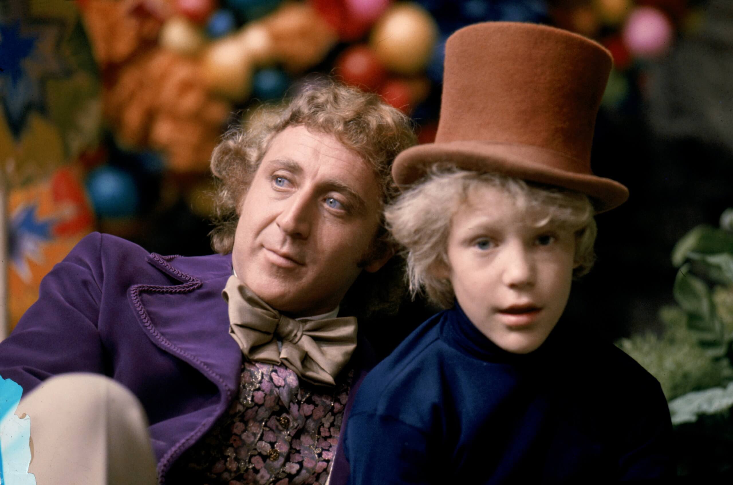 Charlie And The Chocolate Factory Charlie Bucket Now