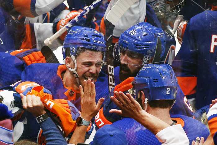 Islanders Anthony Beauvillier