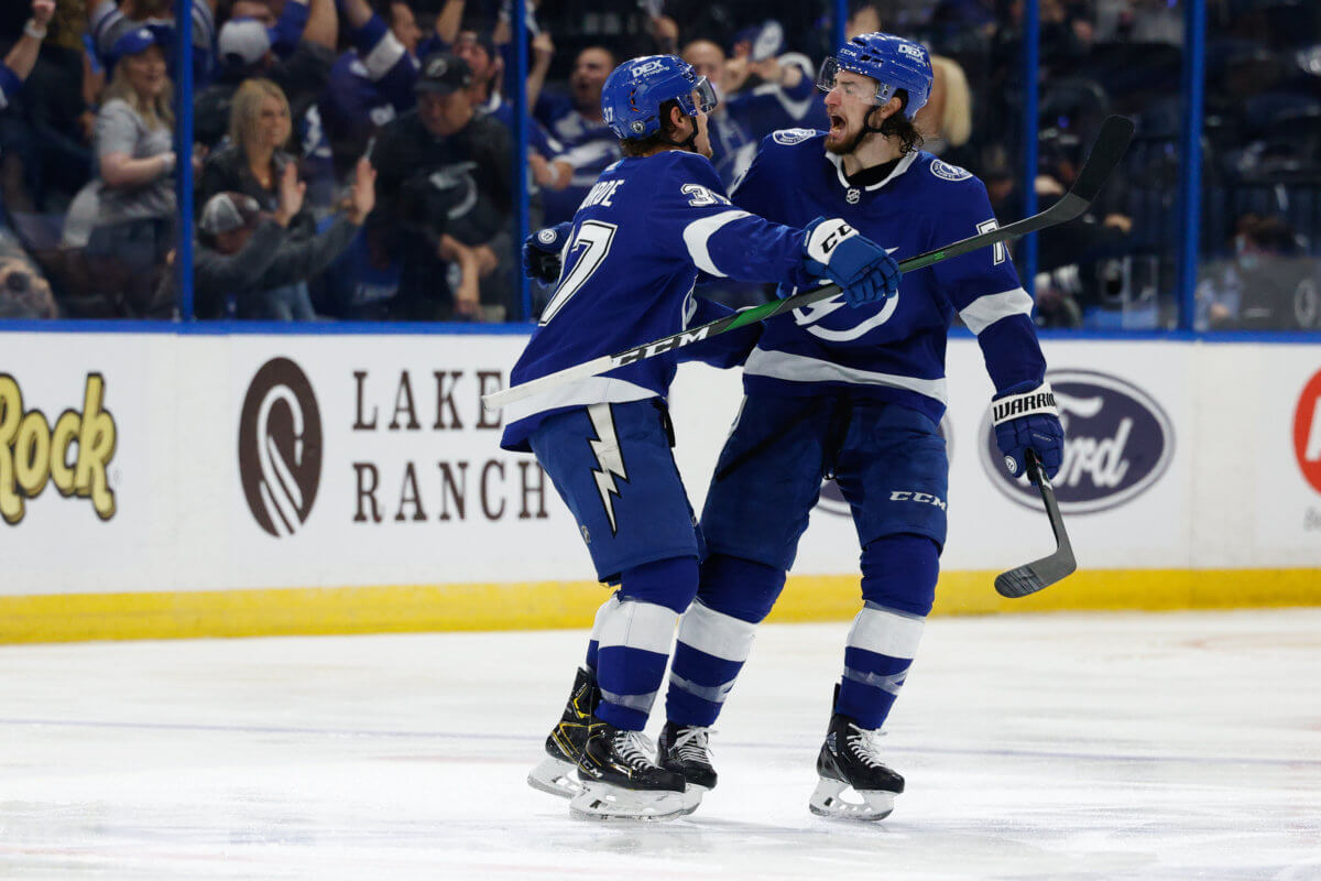 Gourde's shorty eliminates Islanders in Game 7, Lightning off to Stanley Cup Final | amNewYork