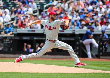 Zack Wheeler Phillies Mets