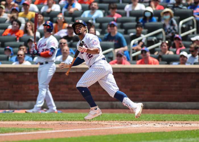 Lindor Alonso Mets
