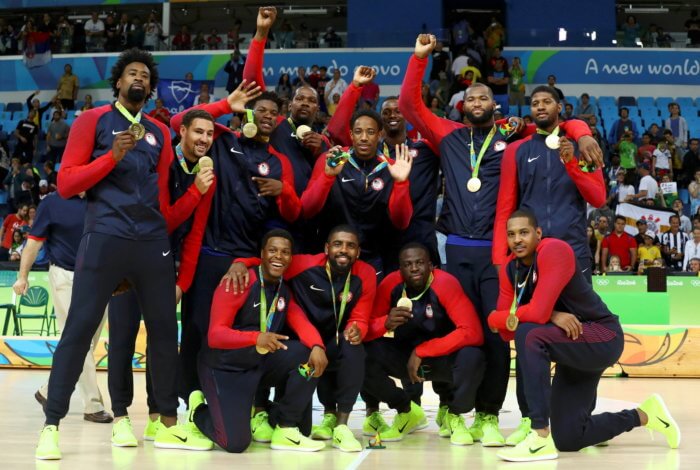 Ending Team Usa S Basketball Reign More Of A Hoop Dream At Tokyo Olympics Amnewyork