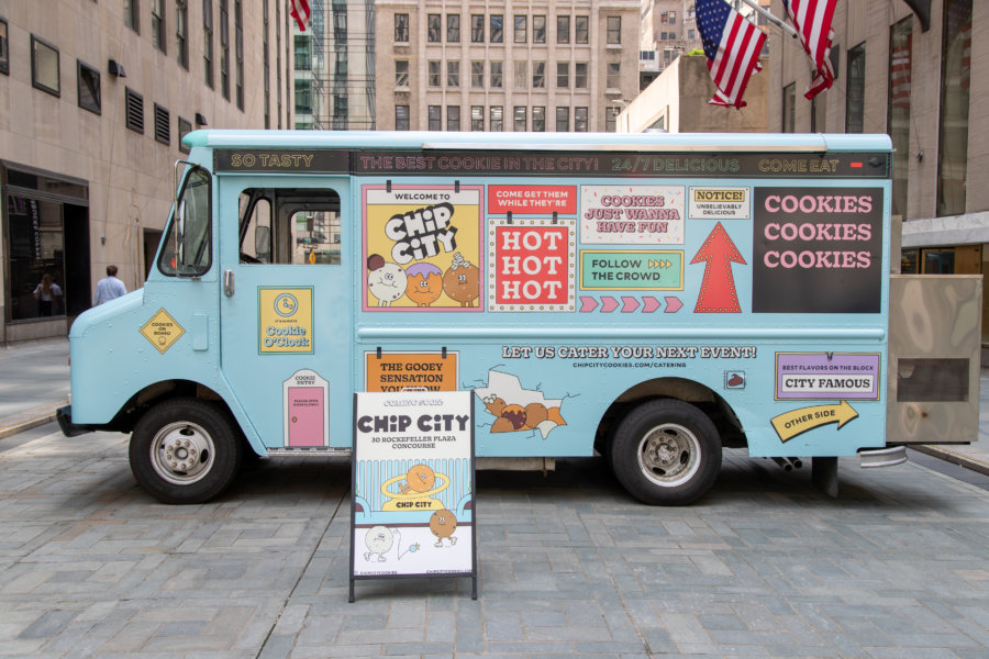 Cookies Link Chip City Cookies to open new location at Rockefeller