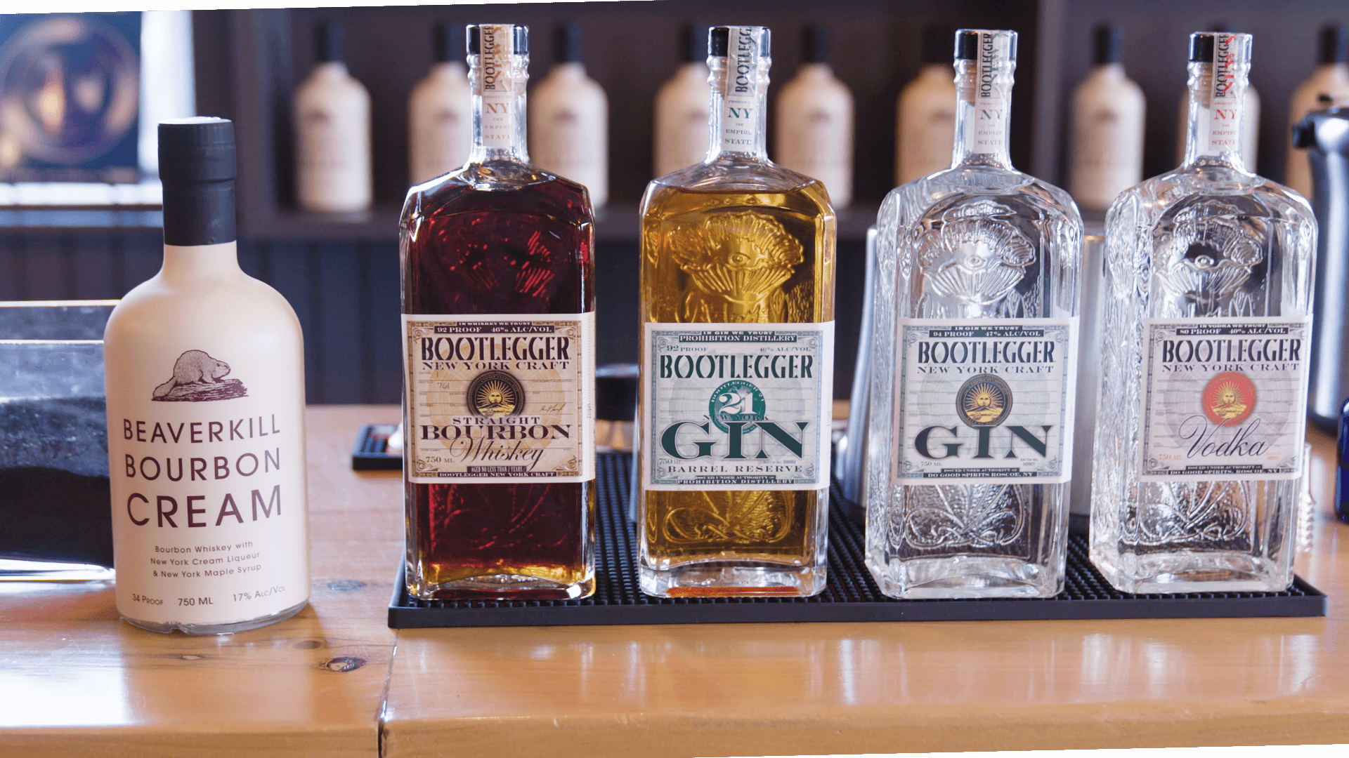 Founder of New York's Do Good Spirits talks distillery name change, making sanitizer during COVID and more 5