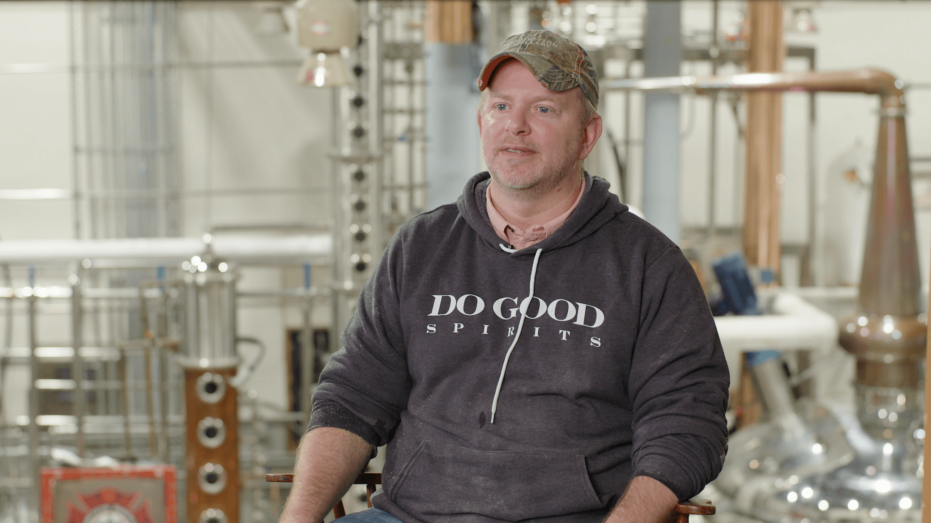 Founder of New York's Do Good Spirits talks distillery name change, making sanitizer during COVID and more 6