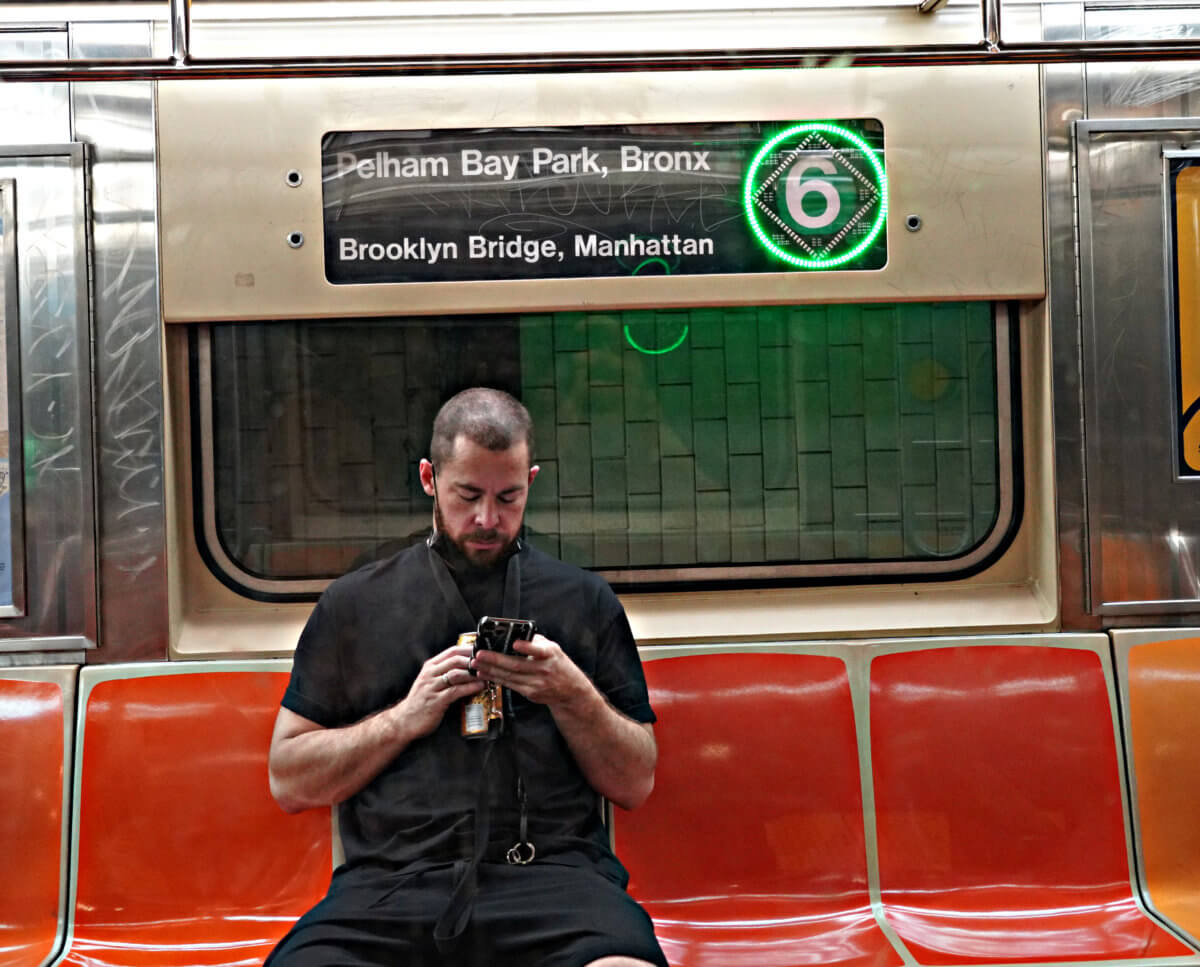 Is it time for MTA to put mask mandate out of service? Yes, say some vaccinated riders 10