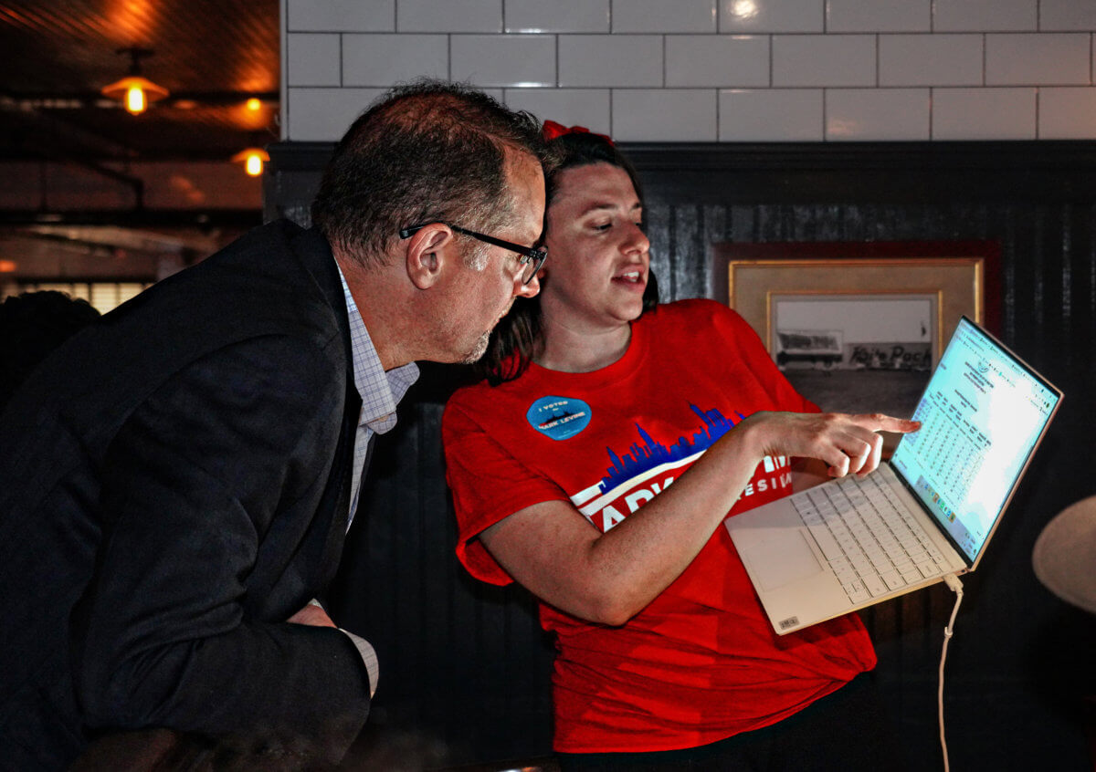 Levine and Hoylman neck-and-neck in Manhattan borough president race 2