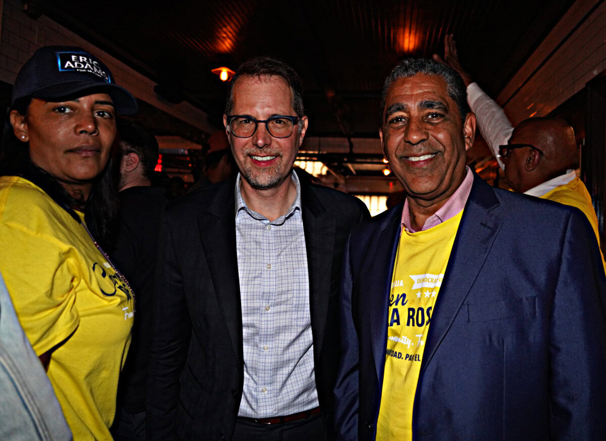 Levine and Hoylman neck-and-neck in Manhattan borough president race 5