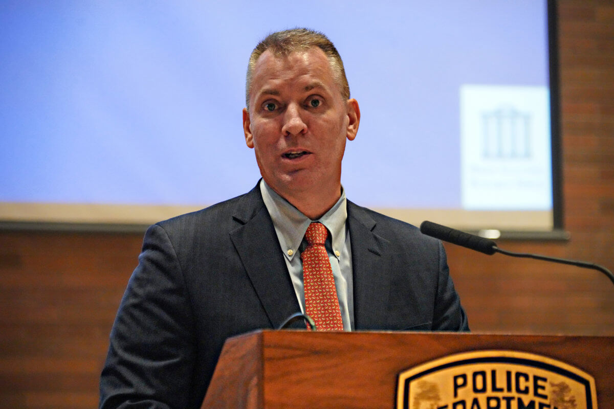 NYPD officials unveil new training procedures to de-escalate deadly encounters 5
