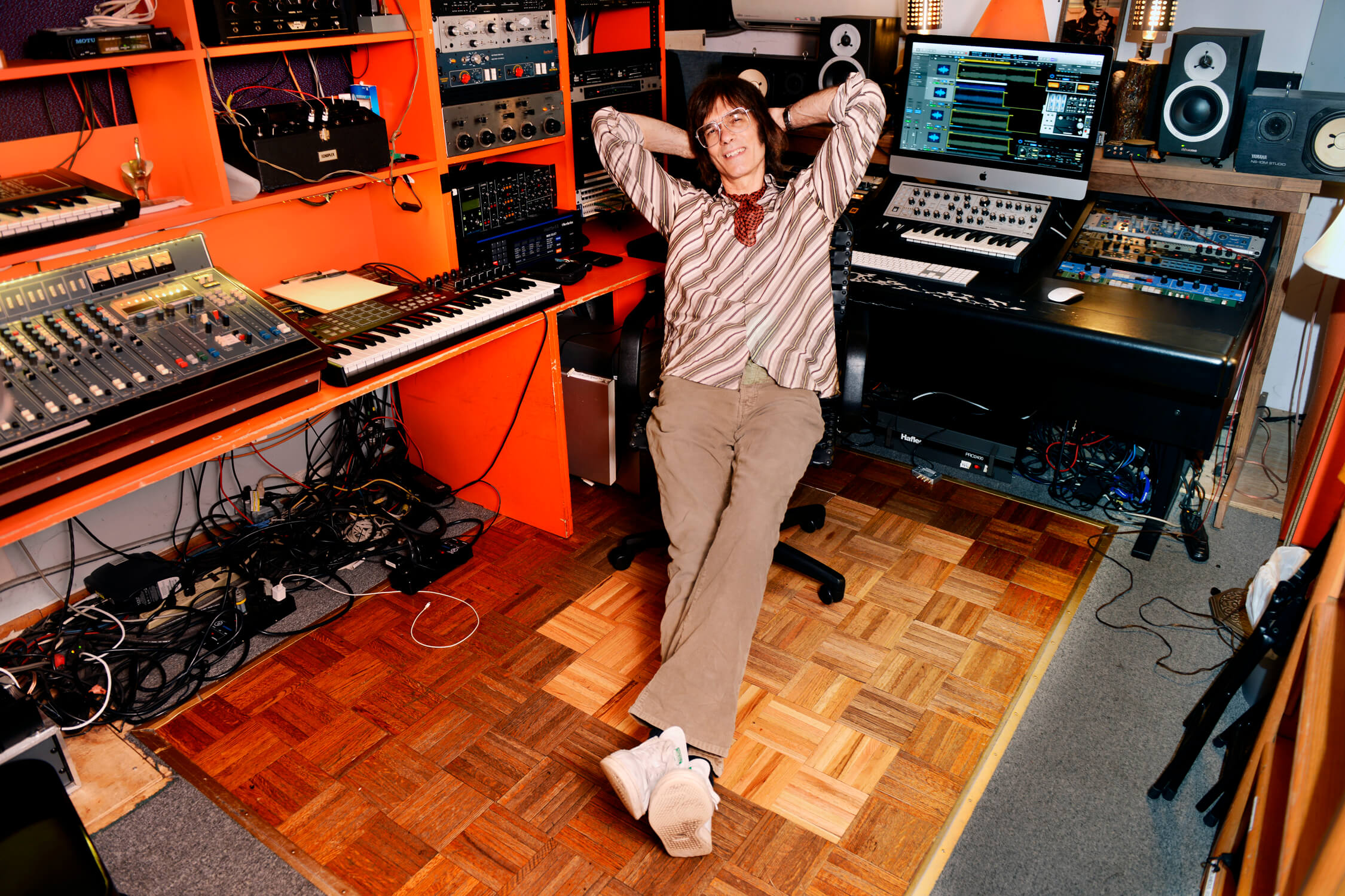East Village father/son duo come together for special music project 6