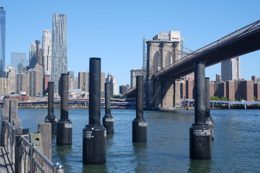 Ferries set to return to Dumbo pier in Brooklyn this weekend amNewYork