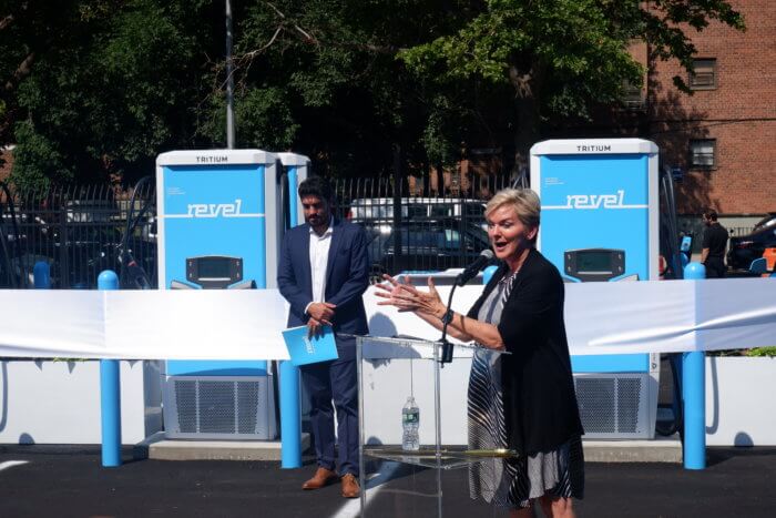 Revel CEO still plans to roll out e-cabs this summer 3