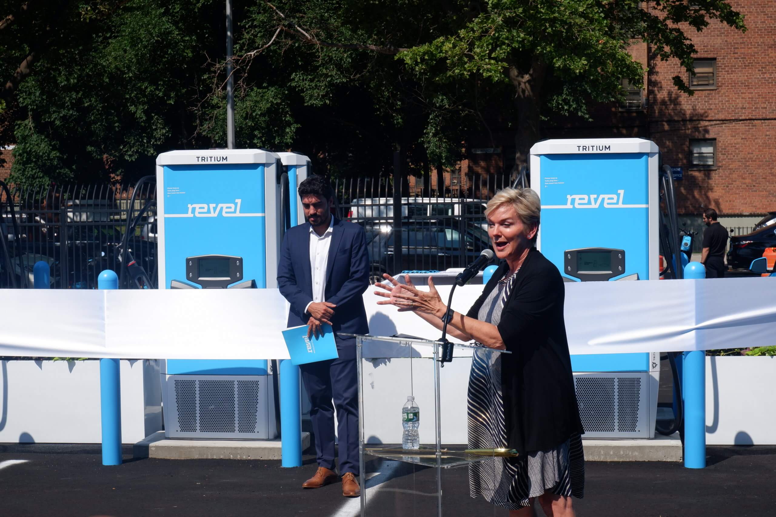 Revel gets backing from investment giant BlackRock for more EV chargers 5