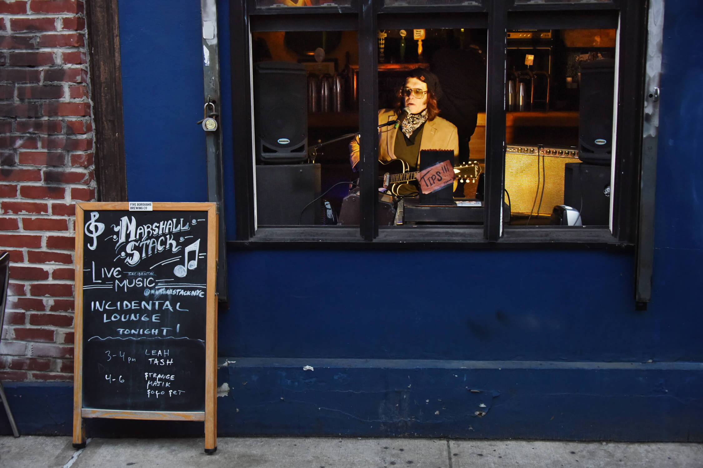 East Village father/son duo come together for special music project 7