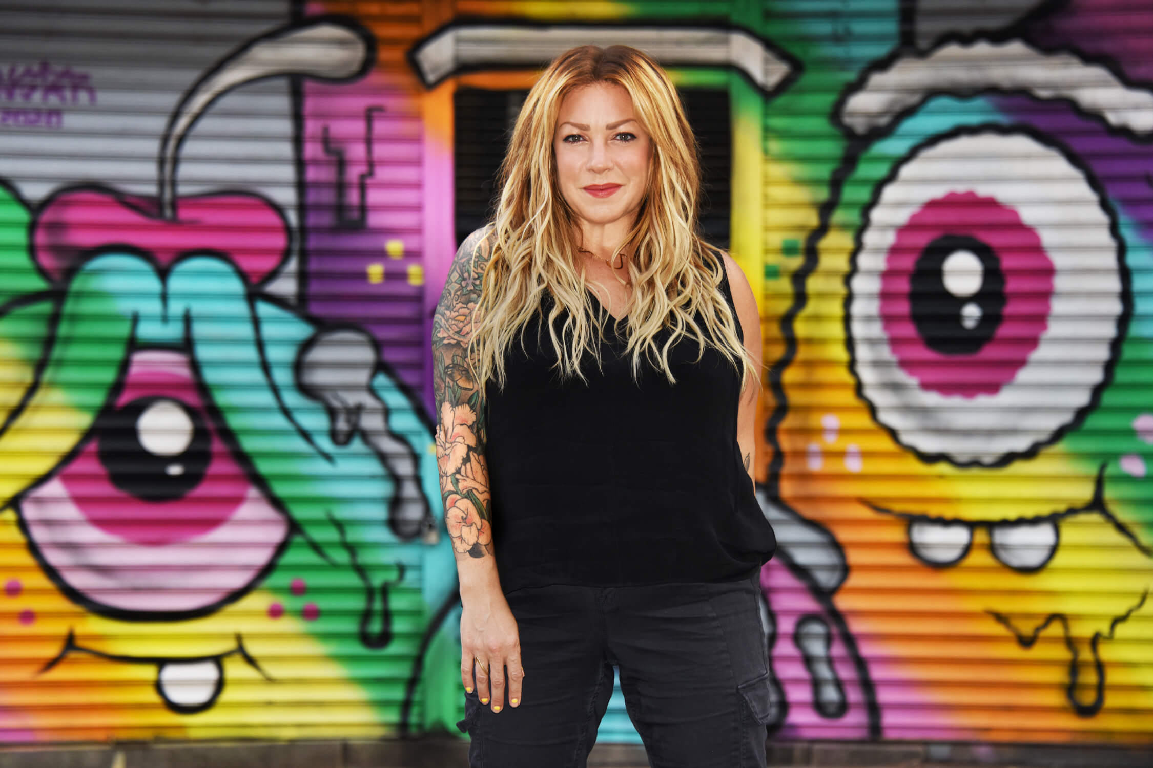 Lower East Side musician Jill Fiore on beginnings in music and