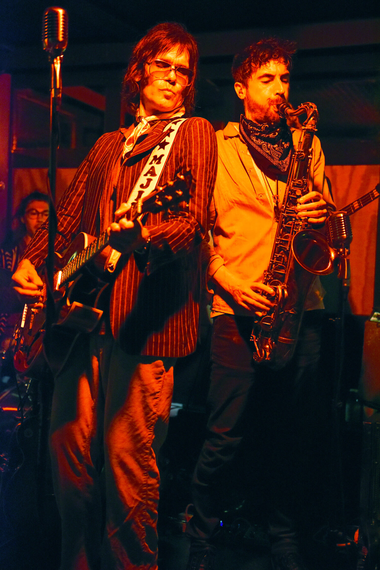 East Village father/son duo come together for special music project 4