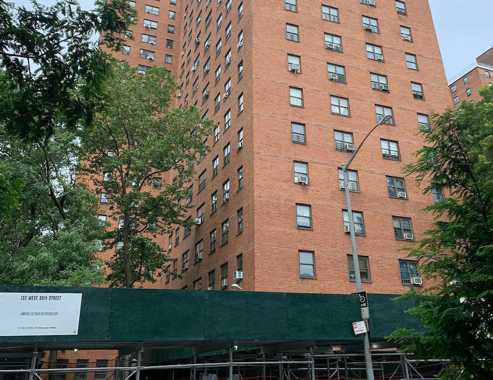 Manhattan NYCHA developments utilize controversial RAD program amNewYork
