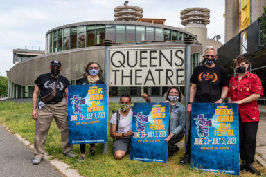 QWFF introduces filmmakers
