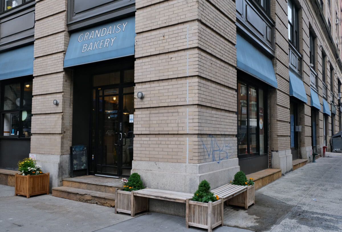 Tribeca’s Grandaisy Bakery celebrates 15 years in business amNewYork