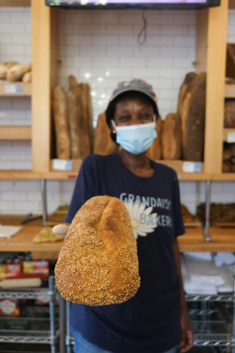 Tribeca’s Grandaisy Bakery celebrates 15 years in business amNewYork