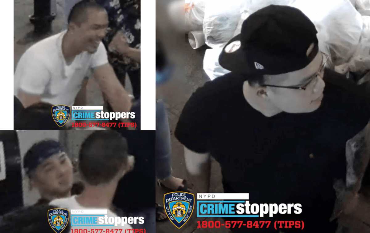 chinatown assault
