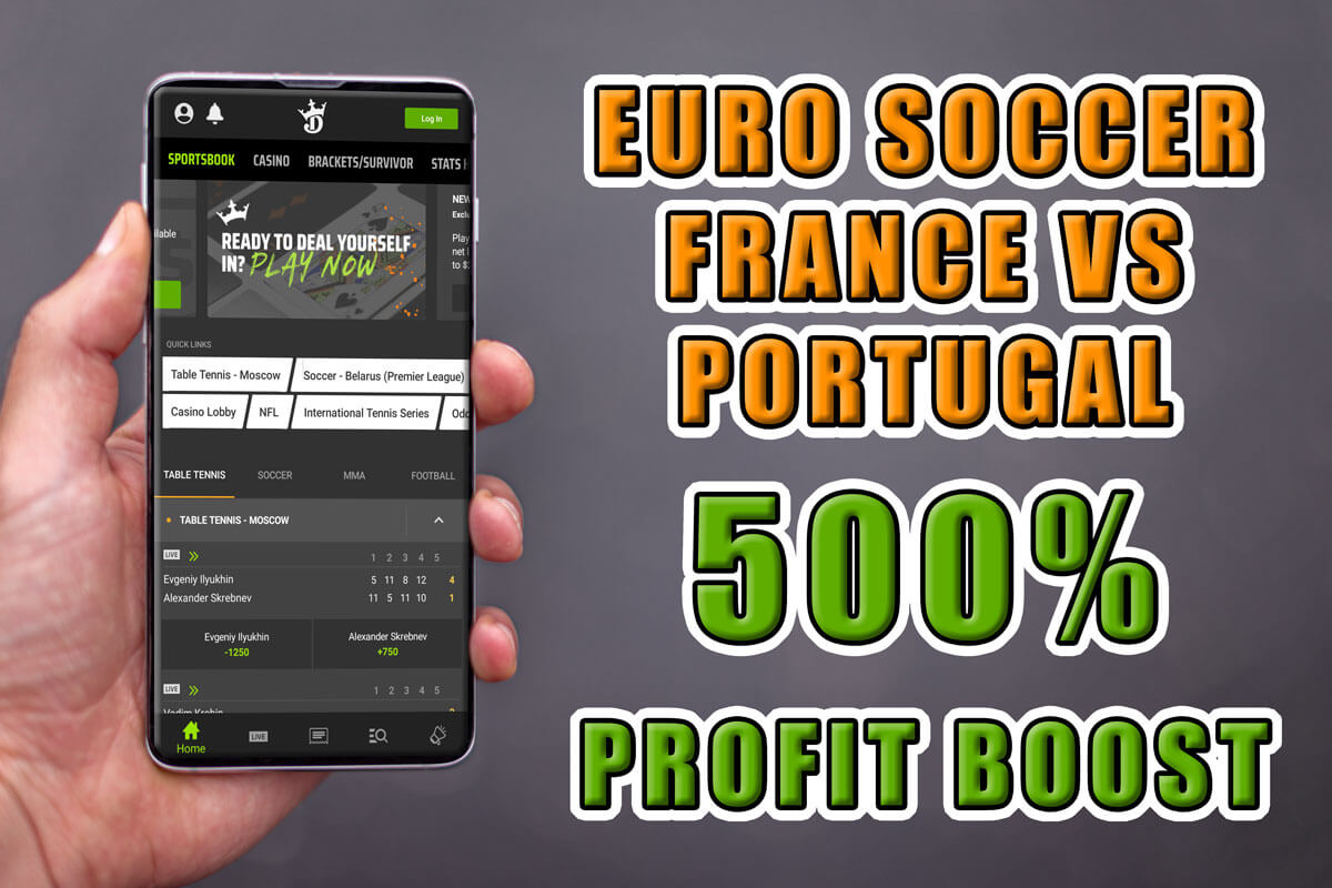 draftkings sportsbook promo