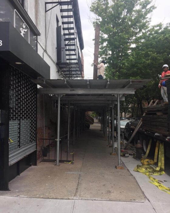 Despite years of neglect, city yet to find criminality in Brooklyn building collapse last year 4