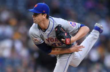 Jacob deGrom
