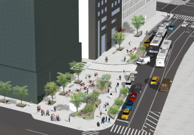 08.13.2018 – Water Street corridor – View 1