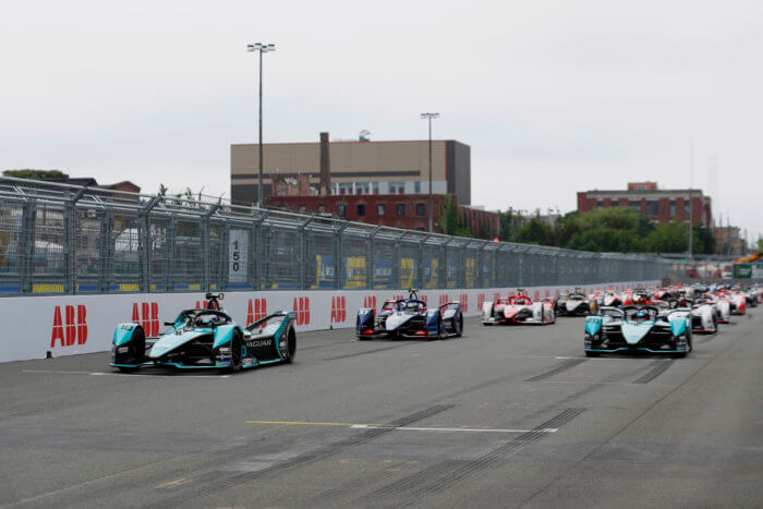 Formula E 2021 NYC E-Prix