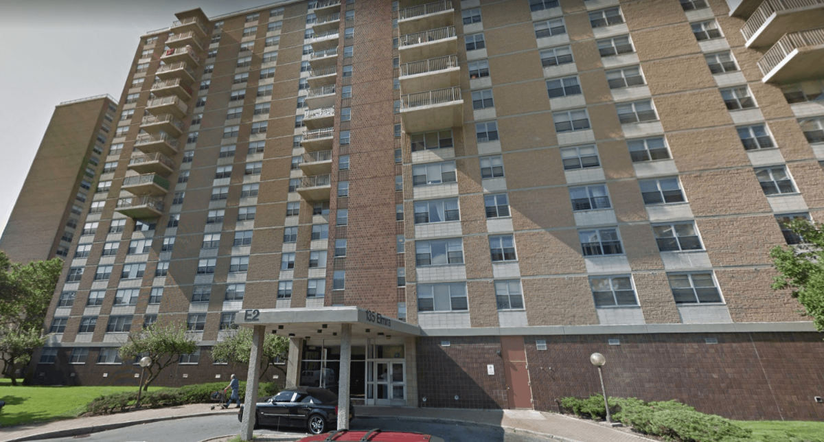 135 elmira loop on maps