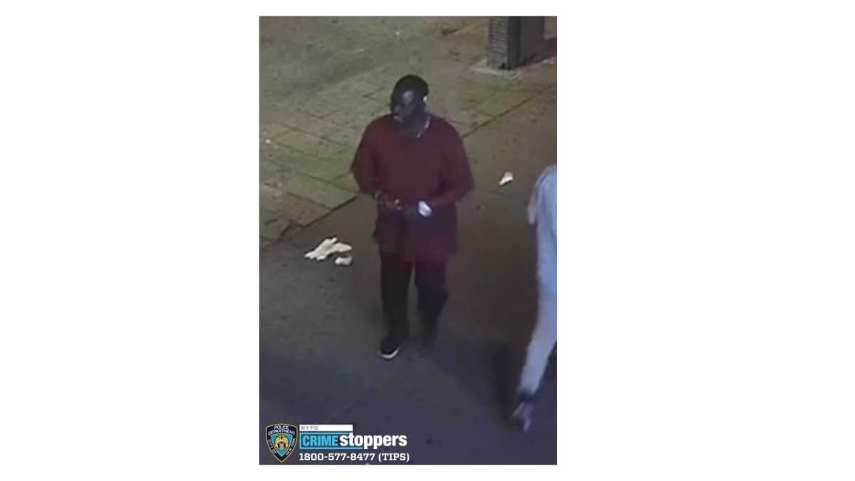 1697-21 6 Pct Agg Harass 06-25-21 Photo