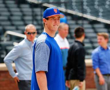 Brett Baty Mets