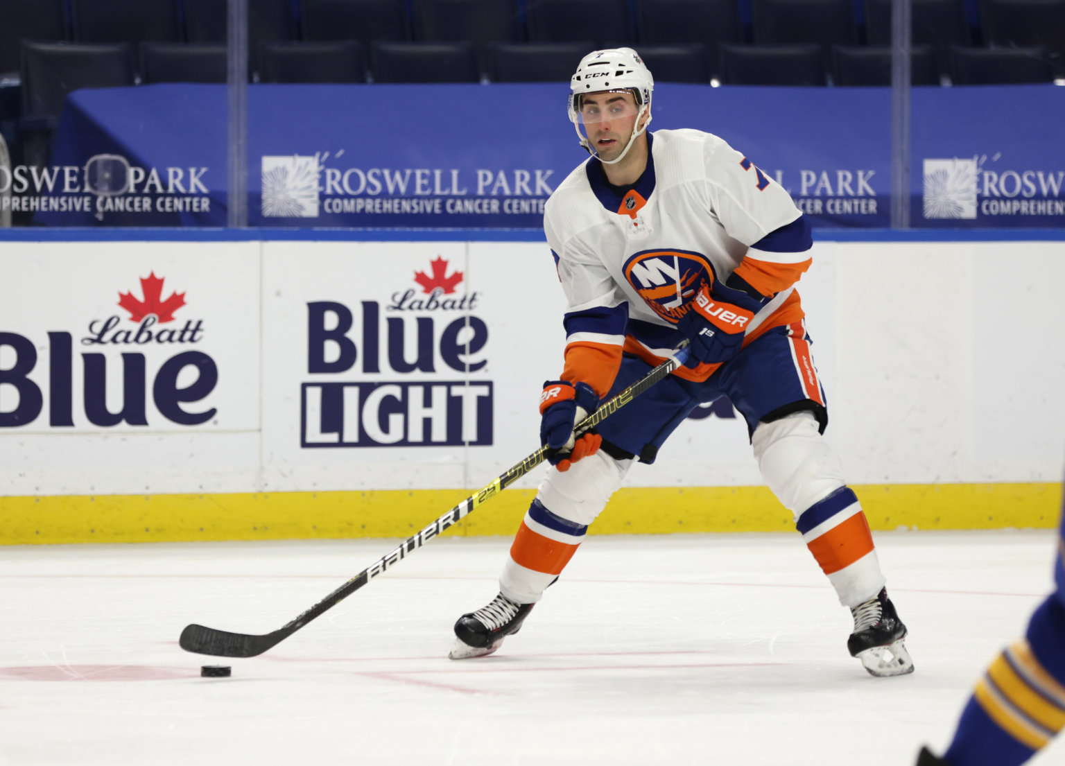 Kraken taking Jordan Eberle from Islanders at NHL Expansion Draft